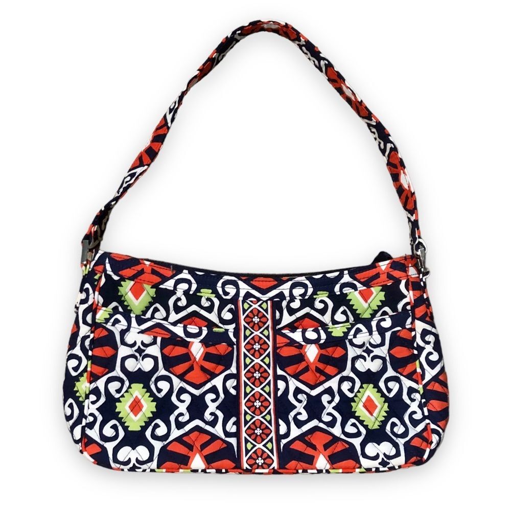 Vera Bradley Sun Valley Cassidy Handbag NWOT
